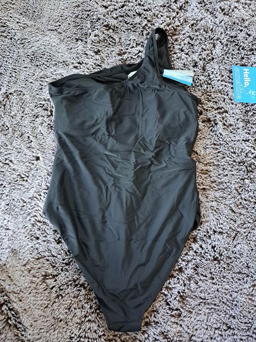 Jednoczęściowy asymetryczny strój kąpielowy Cupshe XL 47