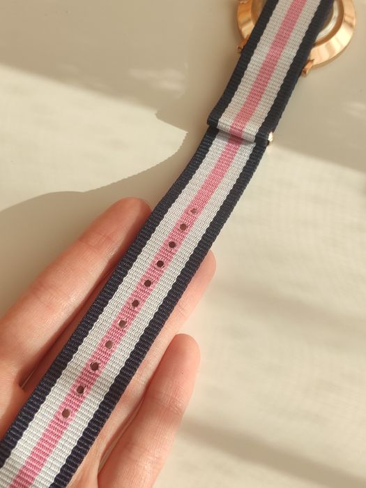 Zegarek damski Geneva Platinum w stylu Daniel Wellington