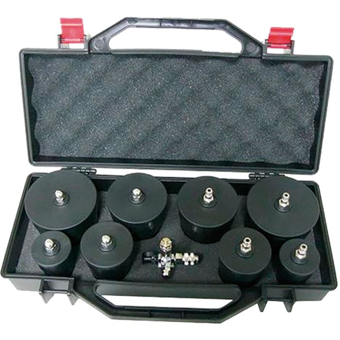 Verificador de Fugas do Sistema Turbo