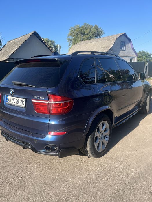 BMW X5 e70 2010р