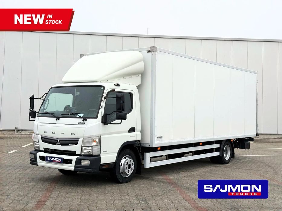 FUSO CANTER / MITSUBISHI / WINDA / SALON PL  mitsubishi dhollandia izoterma