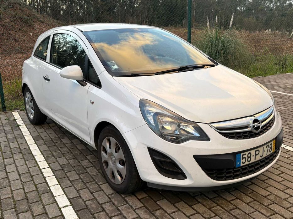 Opel Corsa 1.3CDTi 2014