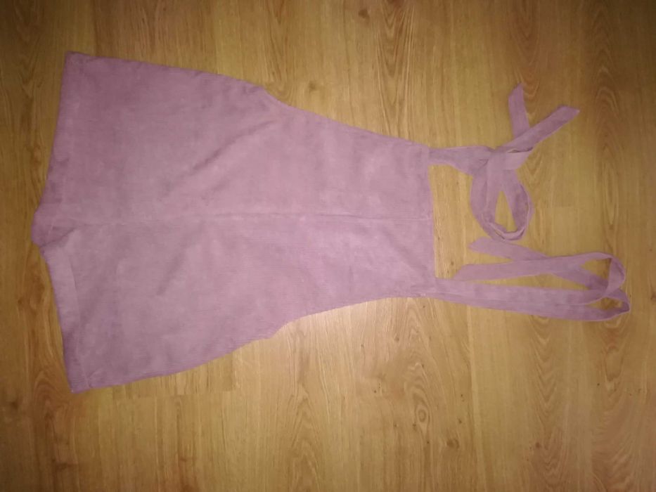 Macacão/calção em bombazina nº34