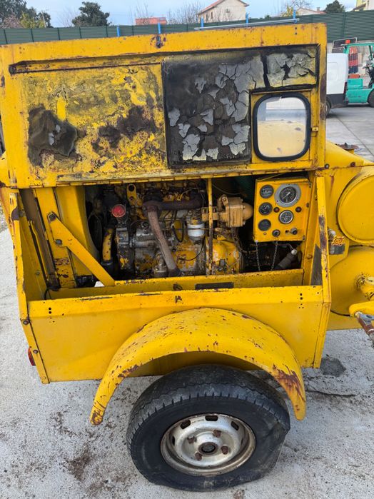 Compressor Ingersoll Rand
