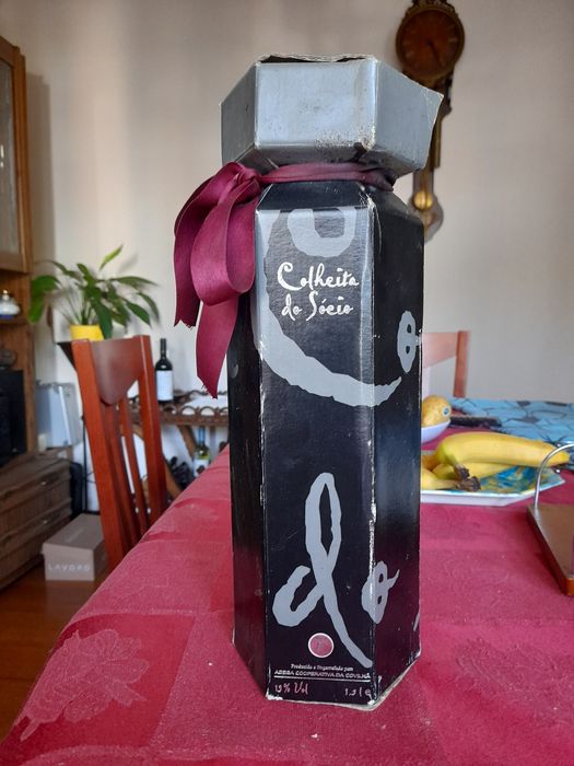 Vinhos antigos para colecionadores