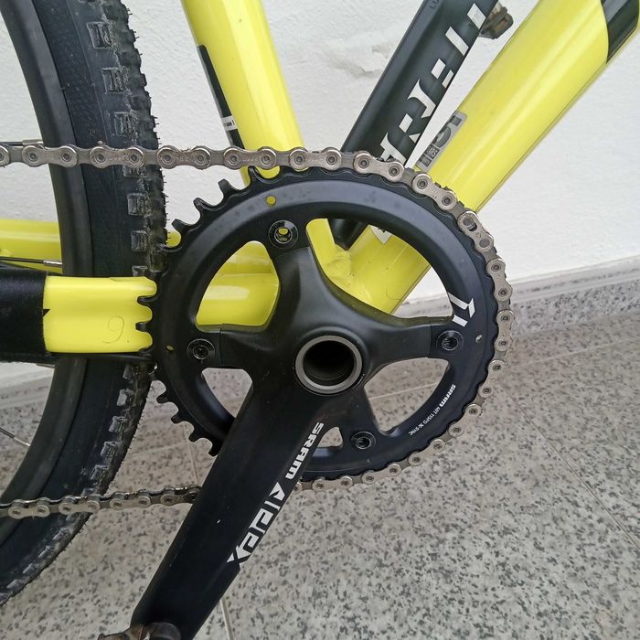 Bicicleta de ciclocross