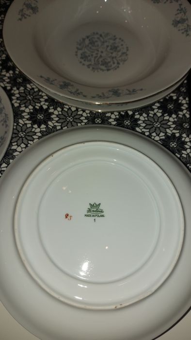 Serwis obiadowy (Karolina)