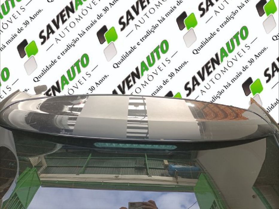 Spoiler / aileron da tampa da mala MINI Mini Countryman (R60)