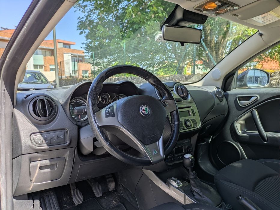 Alfa Romeo Mito 1.6 JTD Distinctive nacional