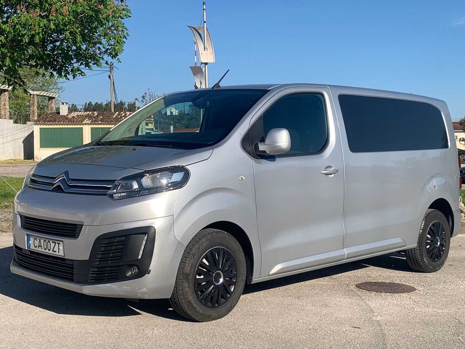 Citroen Jumpy 2.0