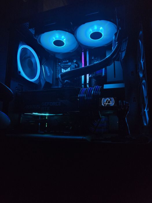 Komputer rtx 3080