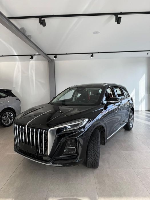 Hongqi HS3 Atrakcyjny SUV premium