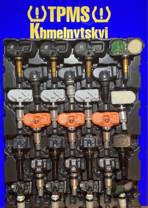 Датчики Давления Шин  GM Cadillac Opel ,Buick,Chevrolet  Lincoln