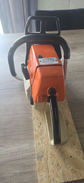 Piła Stihl 034AV Super, MS360, 4.6 konia, tłok 48mm, stan bardzo dobry