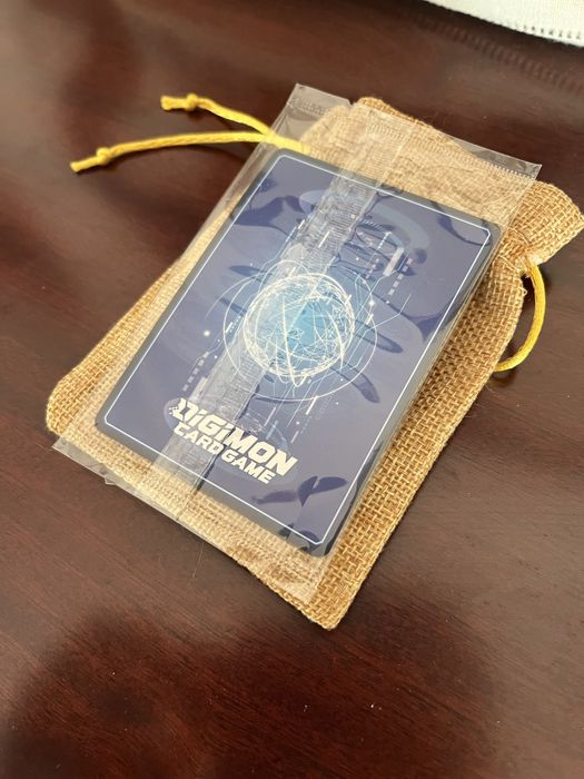 Digimon Great legend - Cartas em perfeito estado