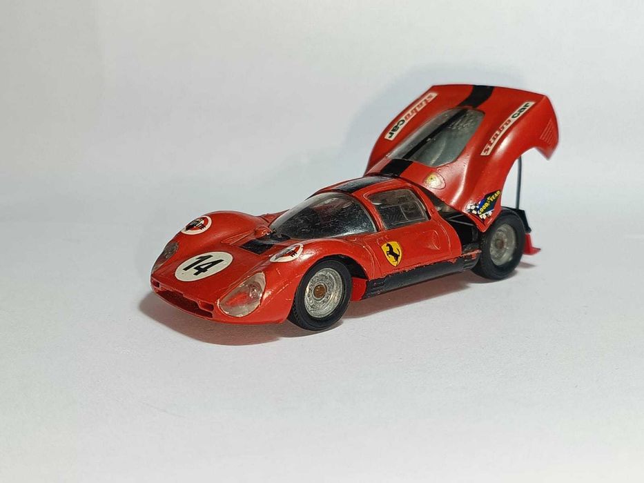 Ferrari 330 P3 SOLIDO 1/43