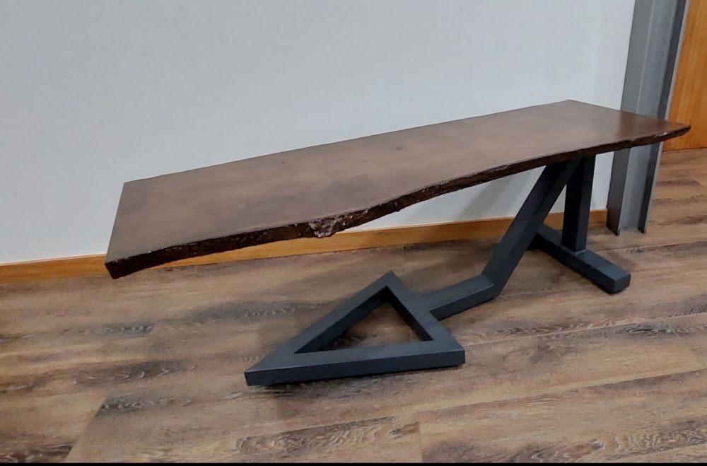 Mesa de Centro Madeira