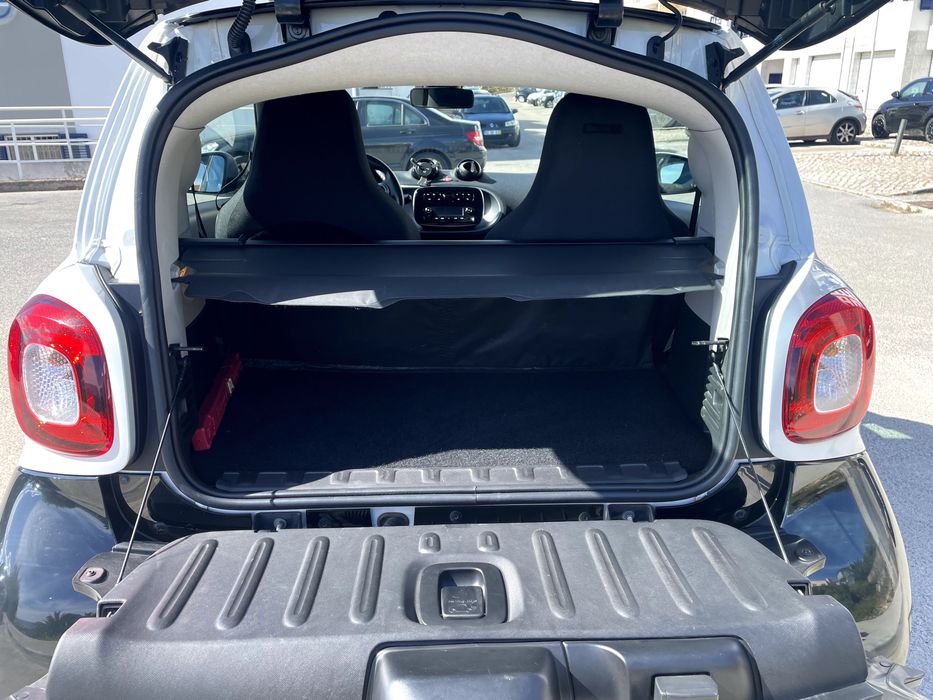 Smart ForTwo Coupé 0.9 Passion 90