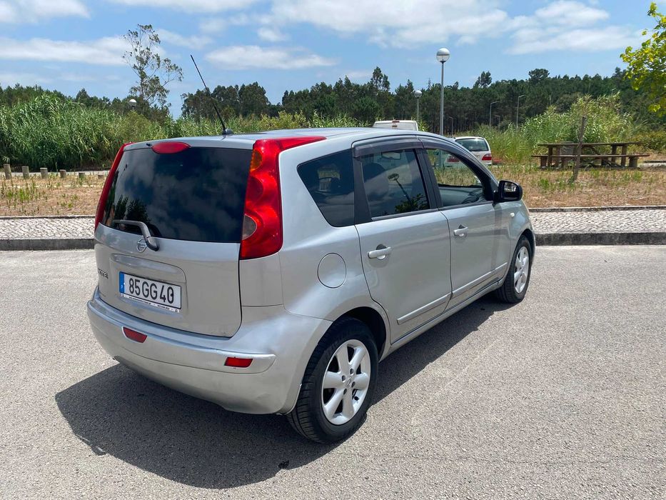 Nissan Note 1.4i - 112KM - 1 PROPRIETÁRIO