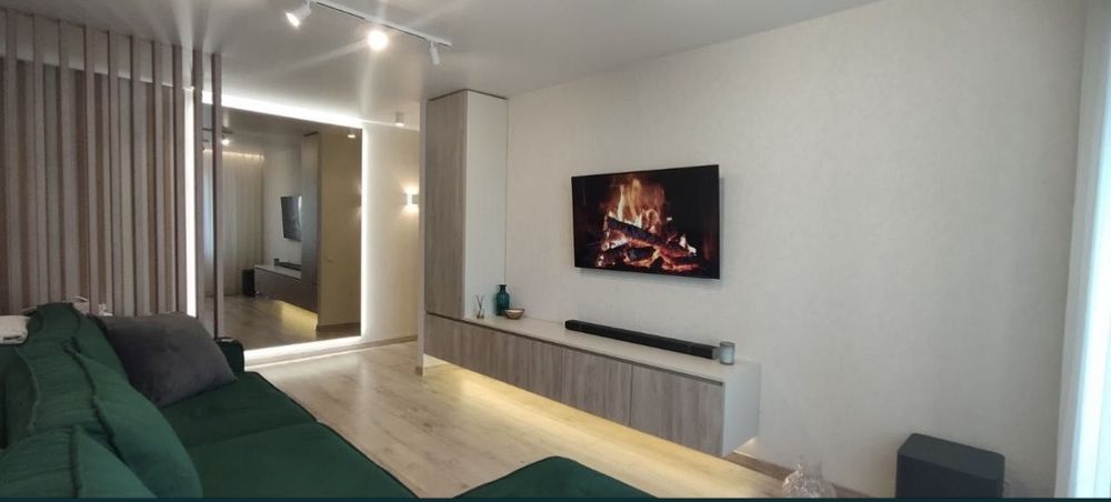 Продам 3к квартиру с авторским ремонтом ул. Байкальская, левый берег