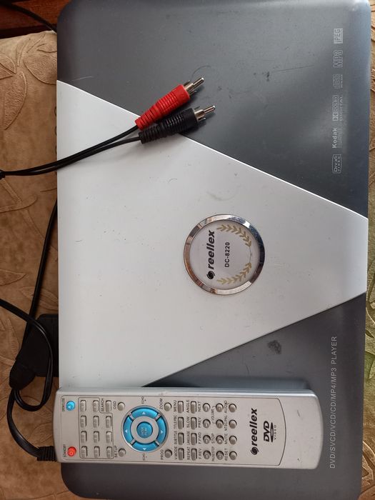 DVD проигрыватели, тюнера Т2