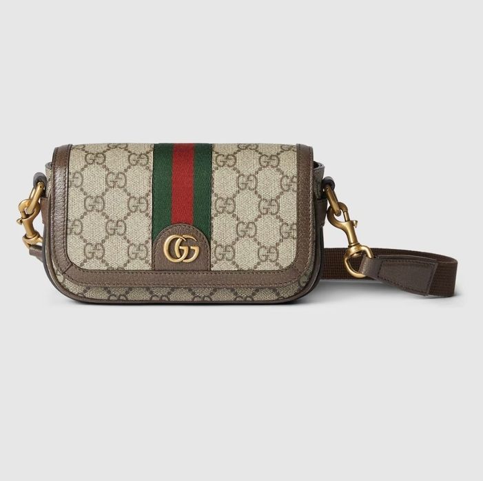 Сумка Gucci Ophidia GG Supreme