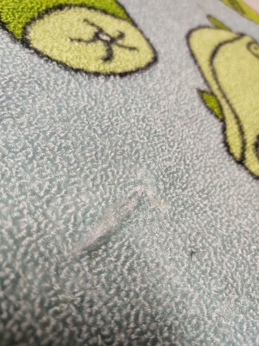 Tapete criança do IKEA