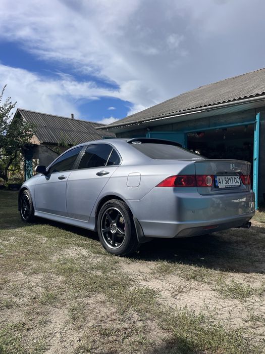 Продам Honda Accord 7