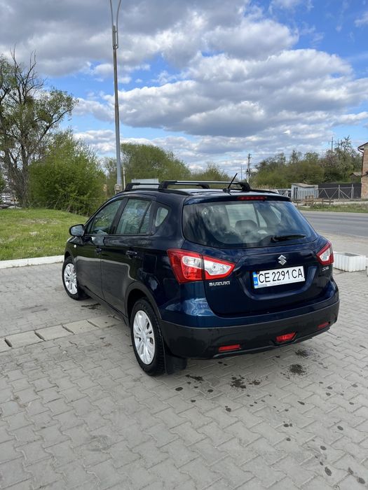 Автомобіль SUZUKI SX4 2019