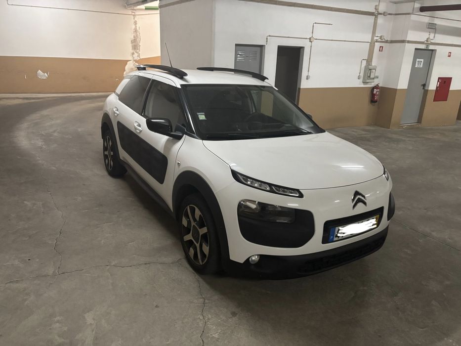 Citroen C4 Cactus 2016 - PARA REPARAR!