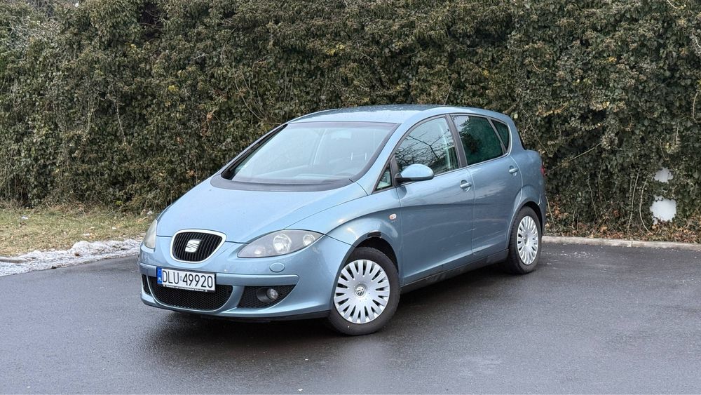 Seat Toledo 2.0 LPG // Automat // Oszczedny // Zimowe Opony // Zadbany