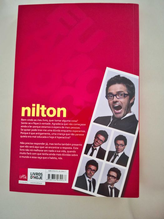 Eu amo você - Nilton
