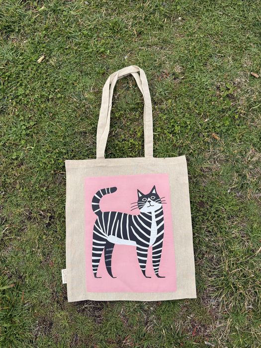 Totebags algodão reciclado