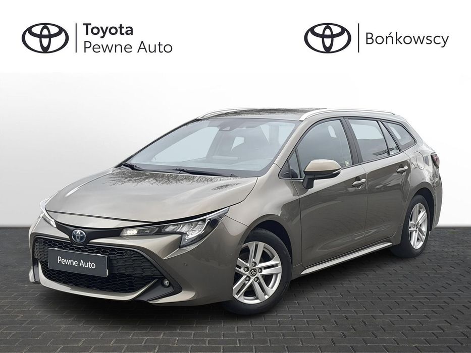 Toyota Corolla 122KM HSD Comfort Tech Gw.12m F23% Salon PL Toyota Sady