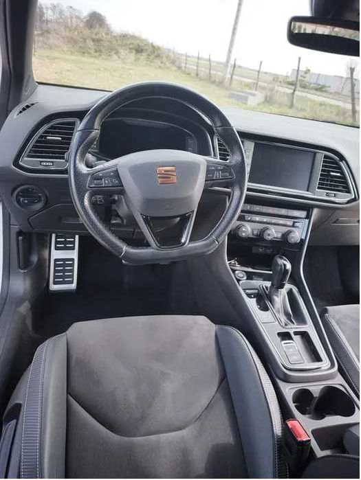 Leon ST 2.0 TSI 4Drive