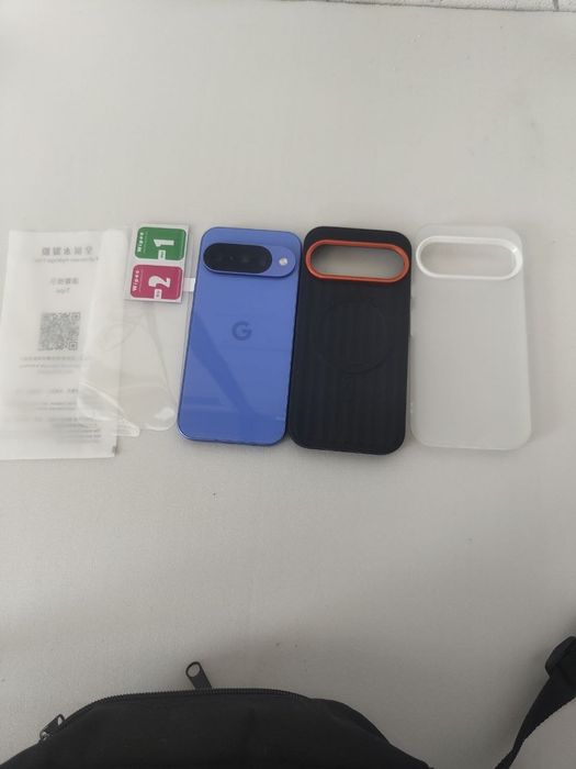 Pixel 10 12/128 (Неверлок) не пересилаю