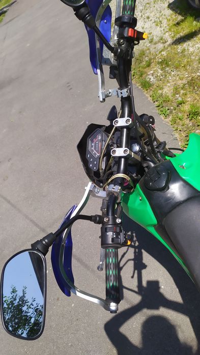 Продаю мотокрос Shineray 150