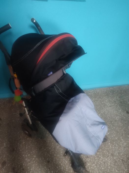 Прогулянкова коляска Chicco Lite Way