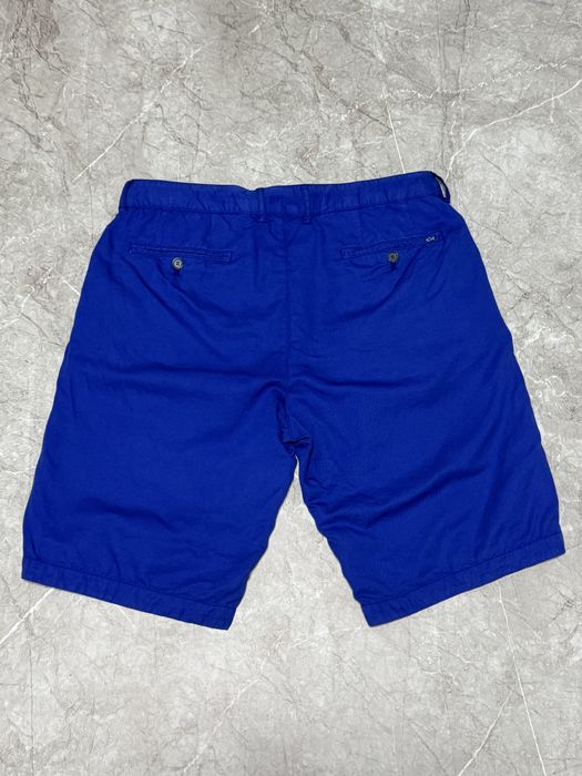 Лляні шорти Paul & Shark (оригінал, Italy)