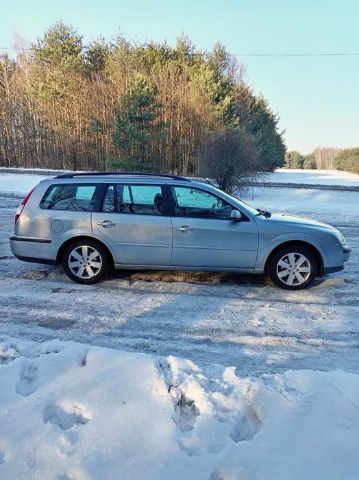 Ford Mondeo 1.8*LPG *Klima*ABS*ESP*Hak*