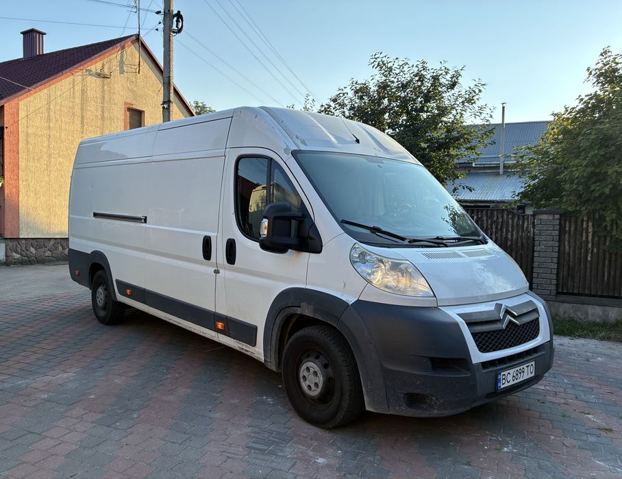 Citroen Jumper Ducato Boxer 2013 2.2hdi MAXI