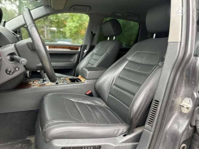 Touareg 3.0 tdi 2007 року