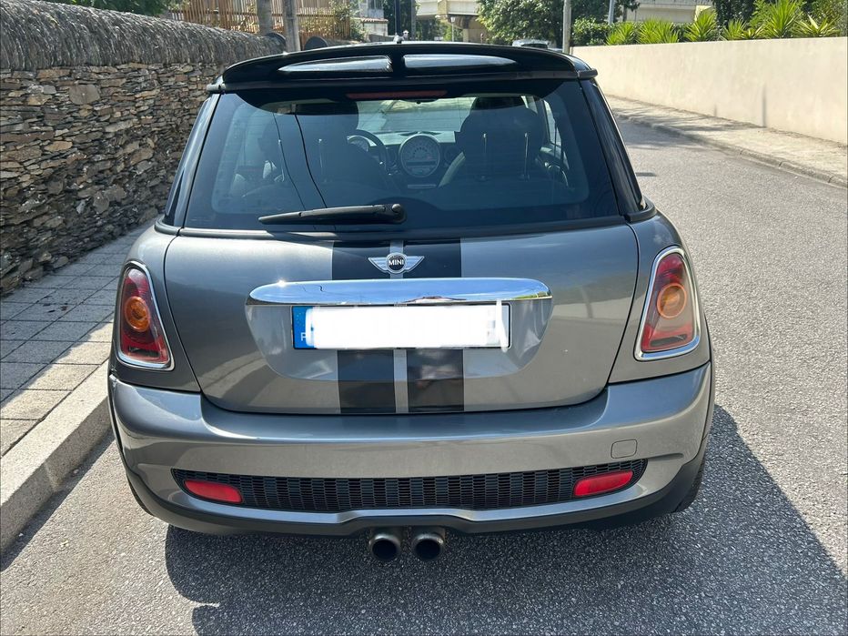 Mini Cooper S r56