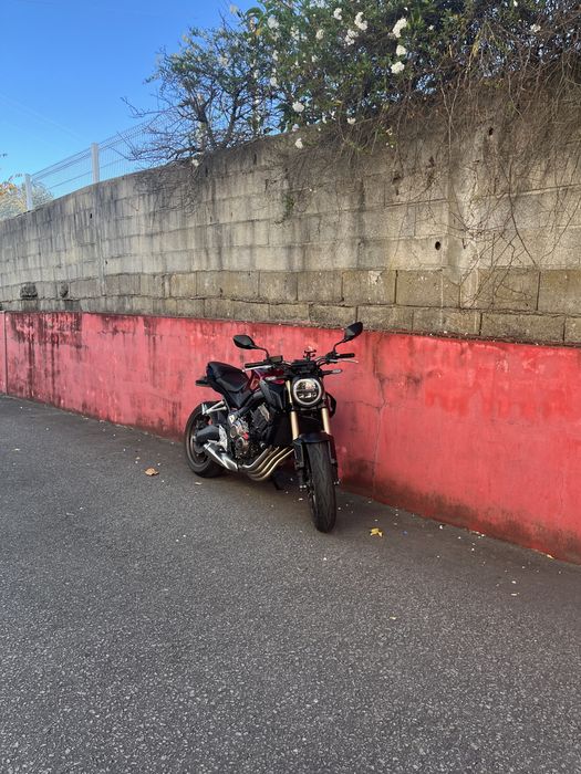 CB650R 35kw 2023