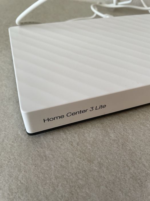 Inteligentny dom Fibaro Home Center 3 Lite + czujnik ruchu Fibaro