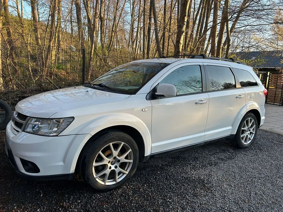 Fiat Freemont Fiat Freemont 2.0 JTD 140KM manual