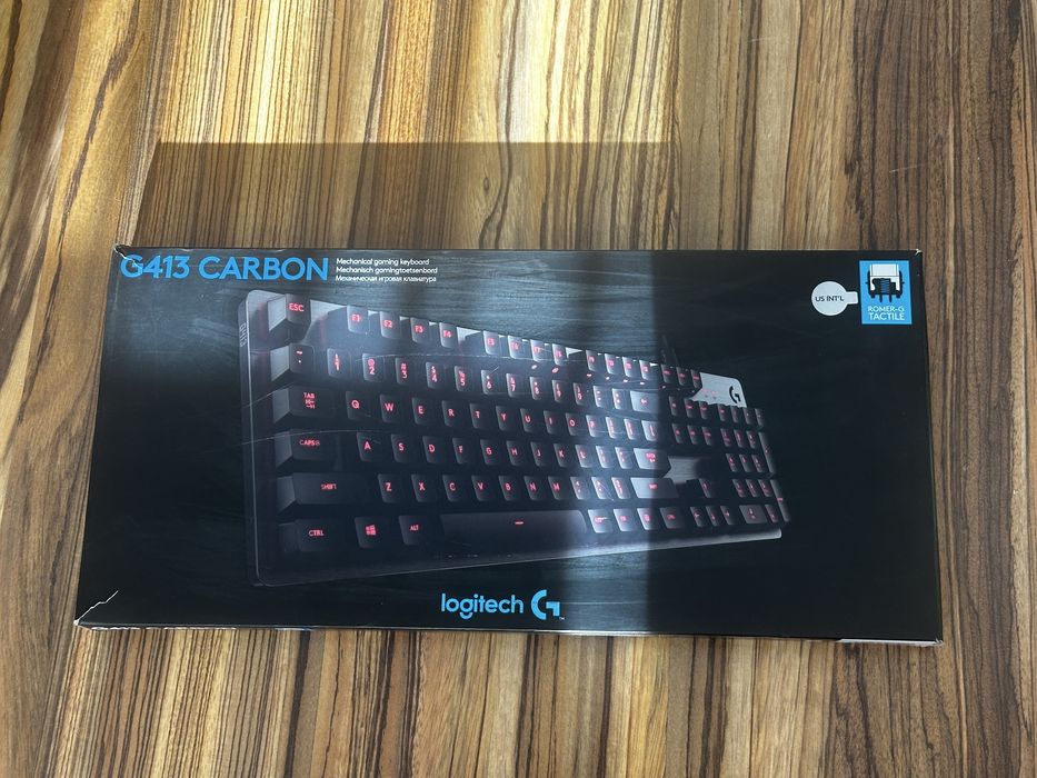 Klawiatura Logitech G413