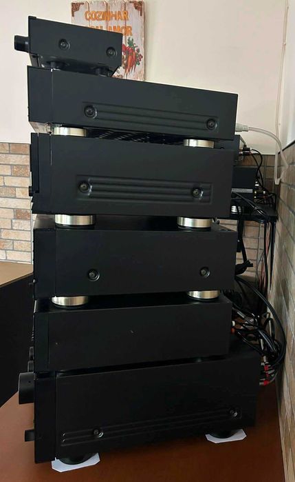 Pioneer Stack completa TOP TOP