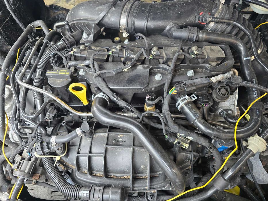silnik 1.6 ecoboost, JTBA ; JTBB ; JQDA ; JQDB