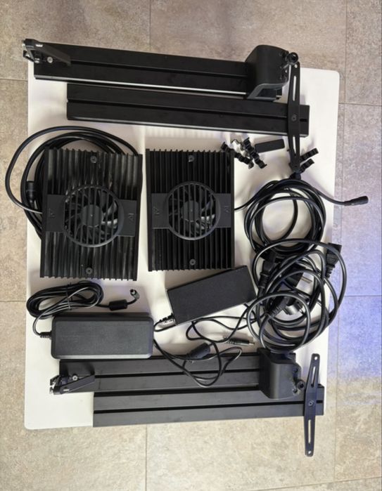 Aquaillumination hydra 32hd